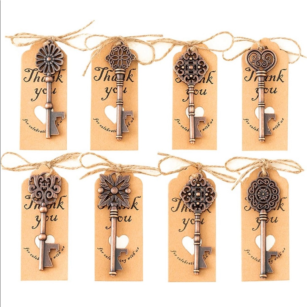 Wedding party favors 50pc